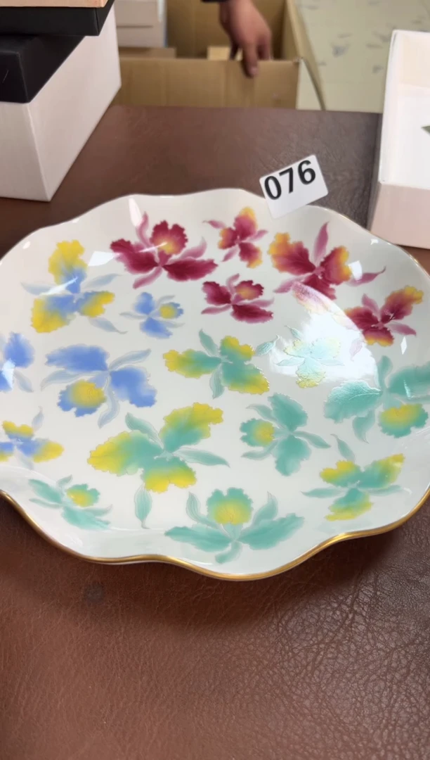 盘香兰社大盘全新原盒