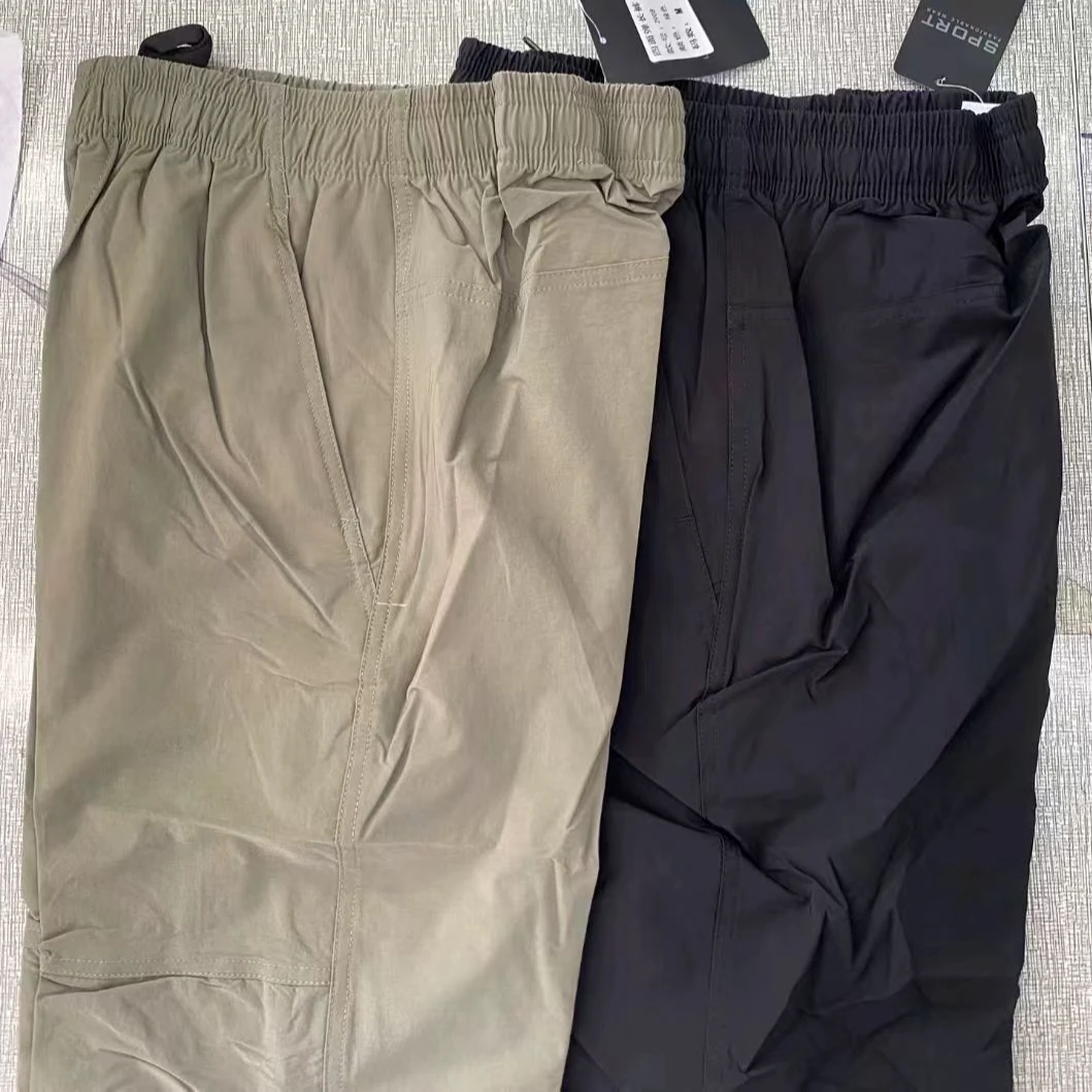 2908速干裤休闲裤户外透气