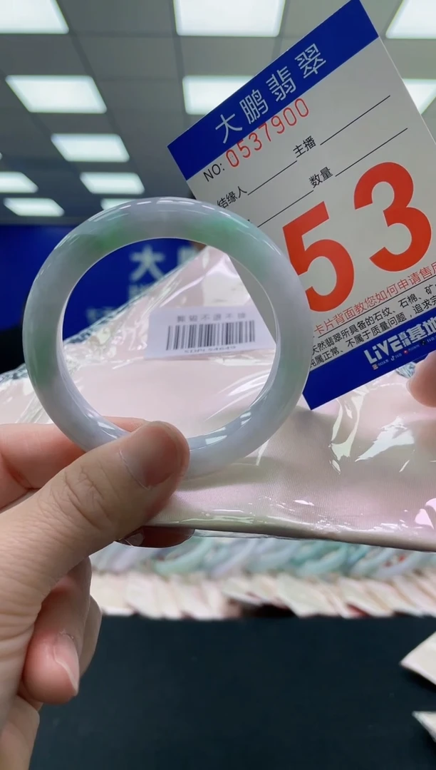 未镶嵌手镯翡翠AAAAAAAAAA