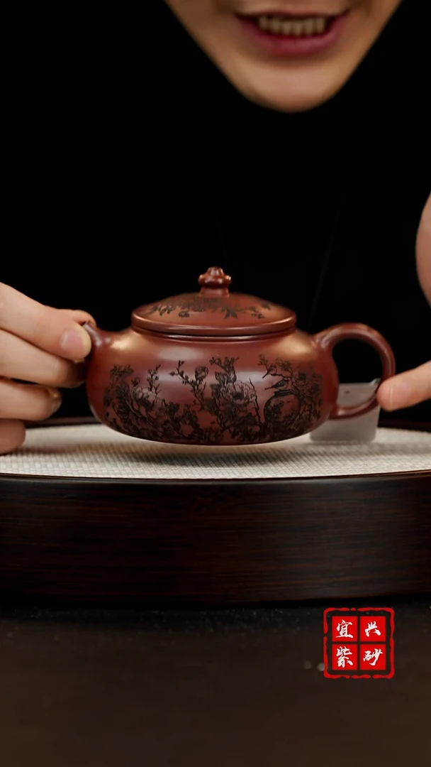 茶壶紫砂紫砂茶壶