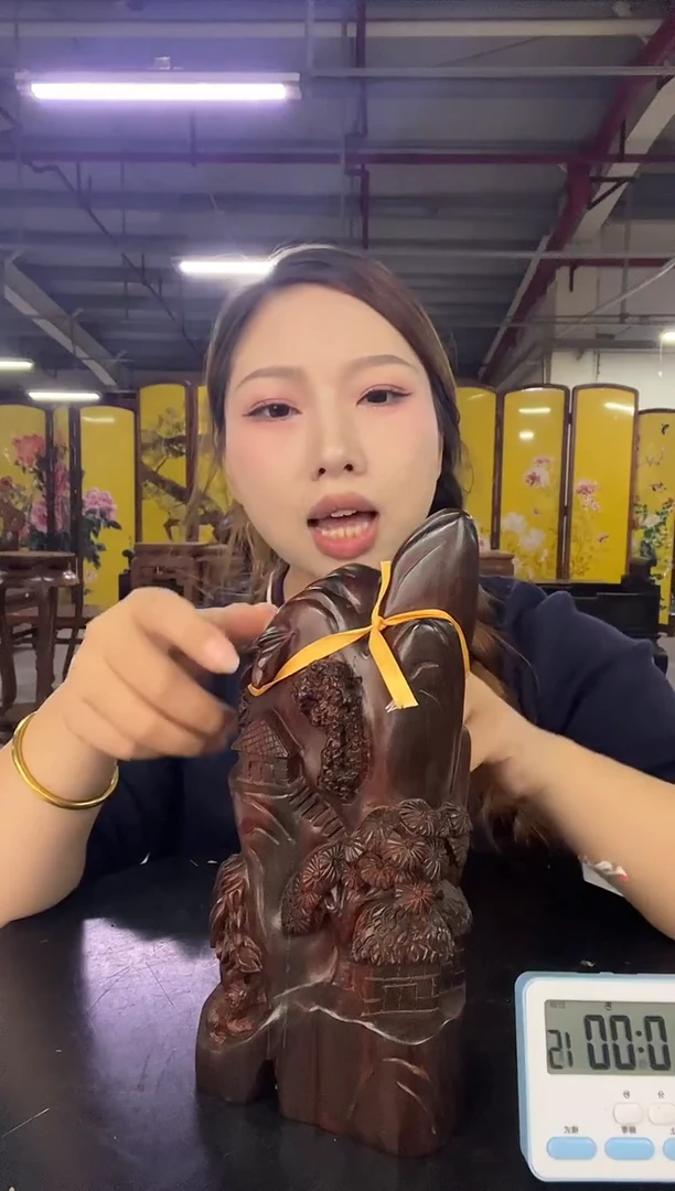 木闲*DT221351M1-秋山苍翠