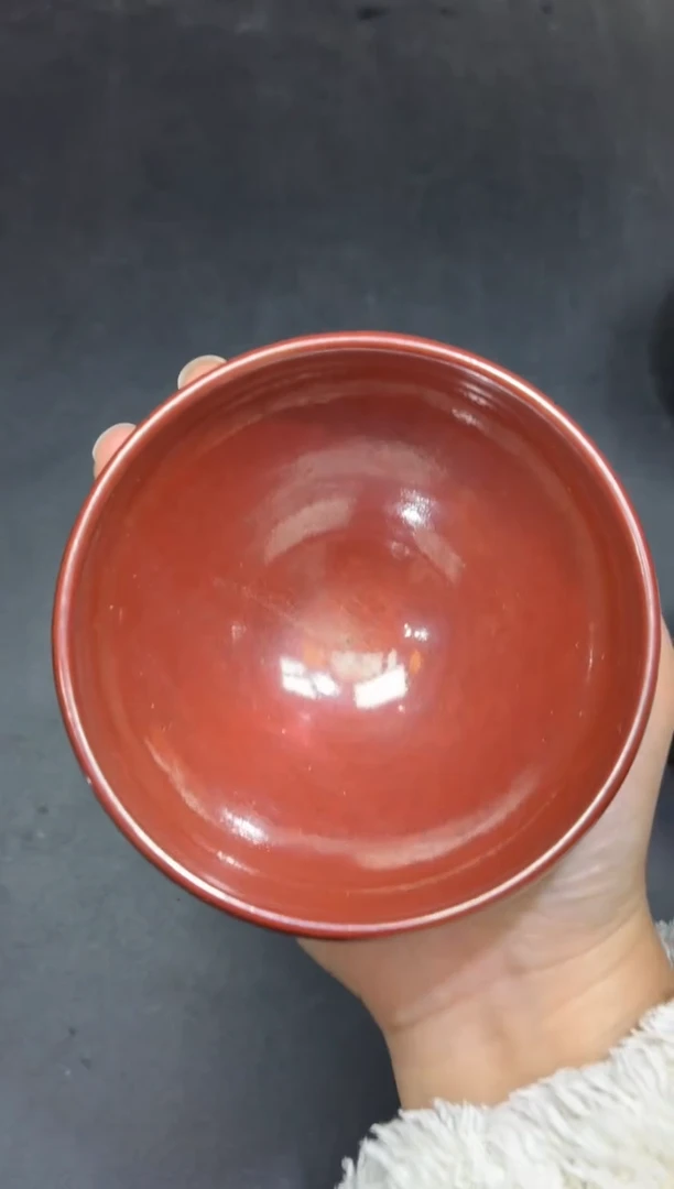茶盏15微瑕