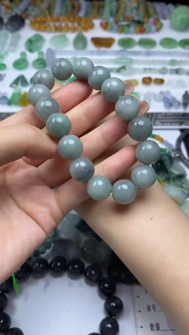 未镶嵌定制翡翠毛货定制不退不换