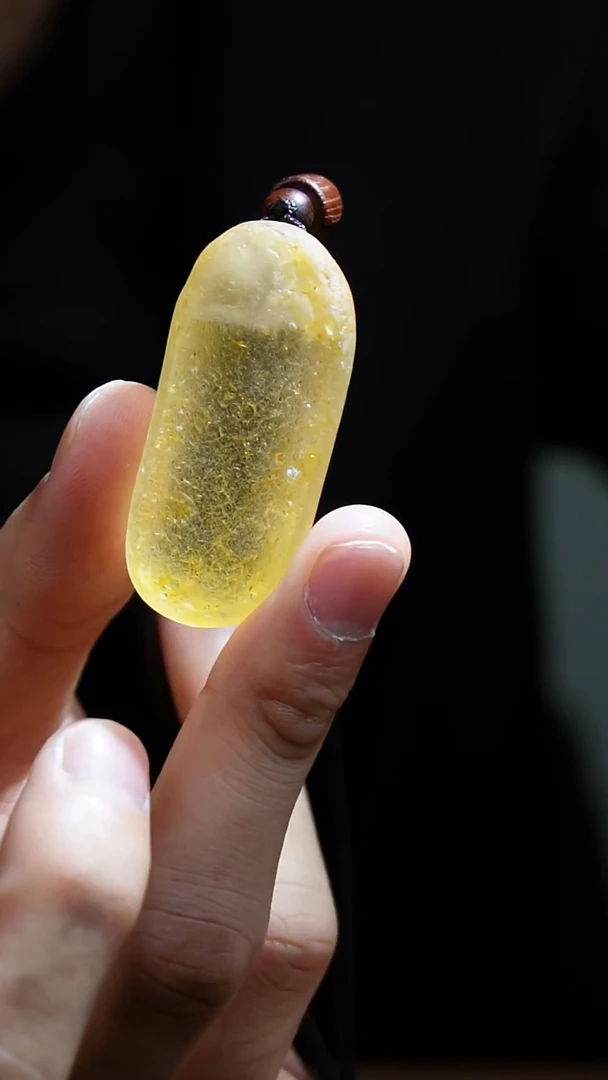 吊坠(赠链)未镶嵌水晶水晶