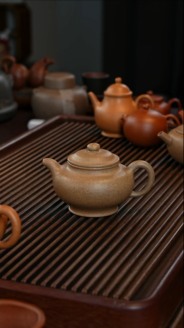 茶壶紫砂掇只紫砂壶
