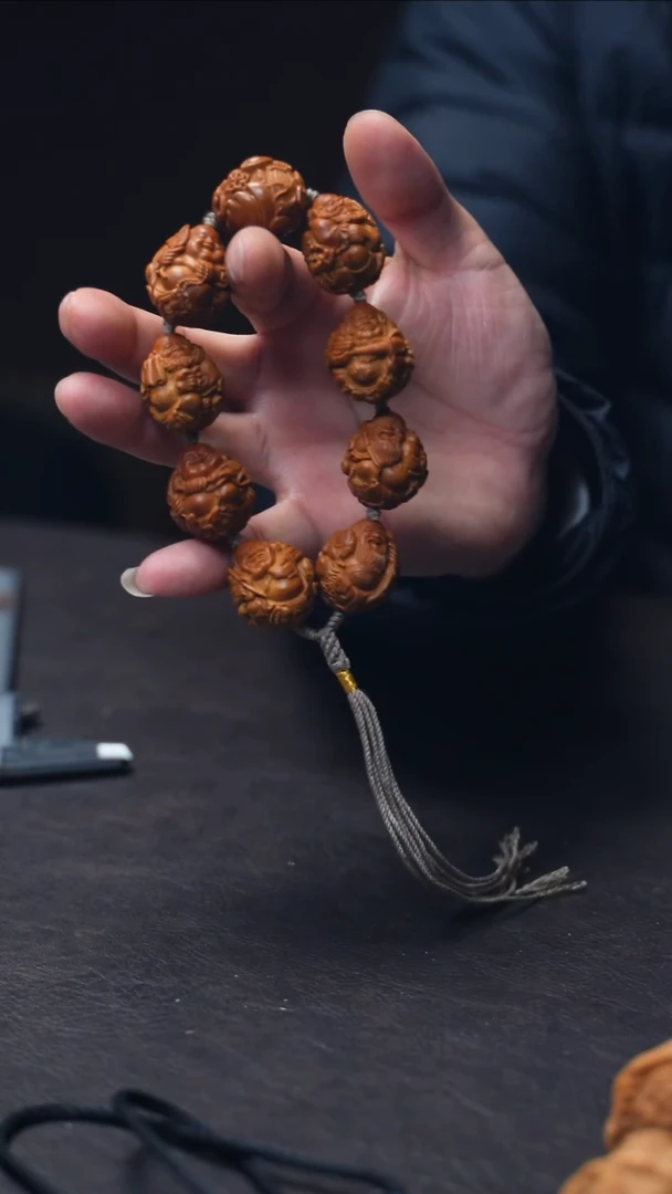 手串/手链橄榄核【】群仙