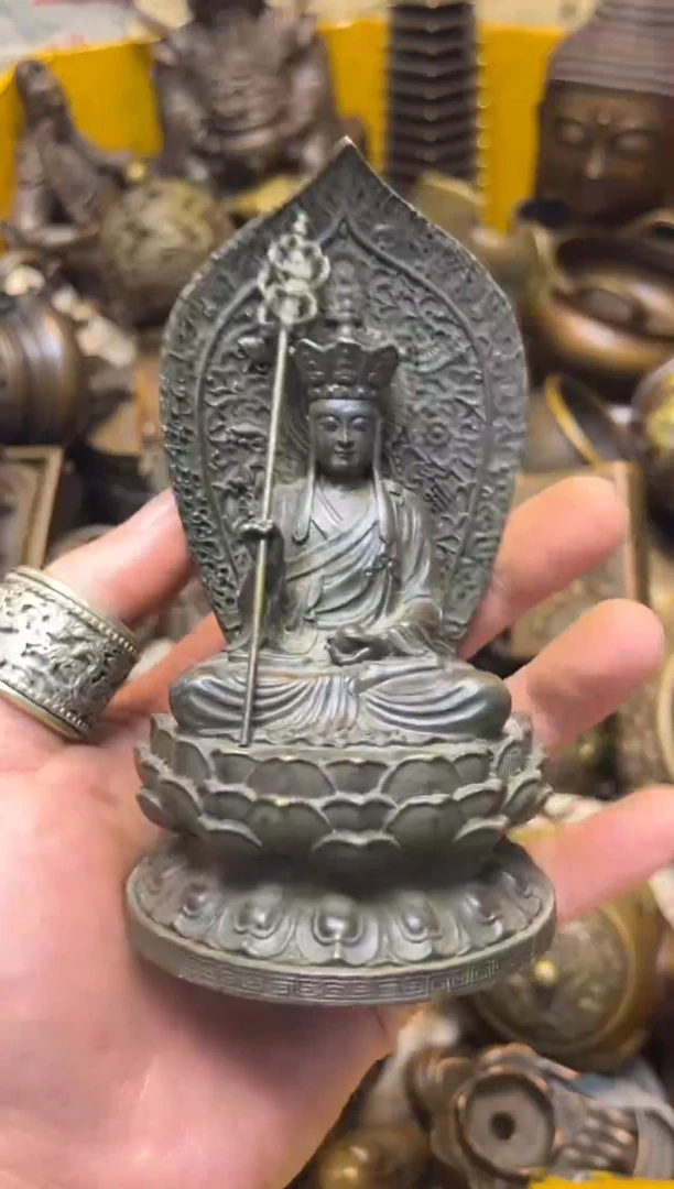 精美铜器，点击下单