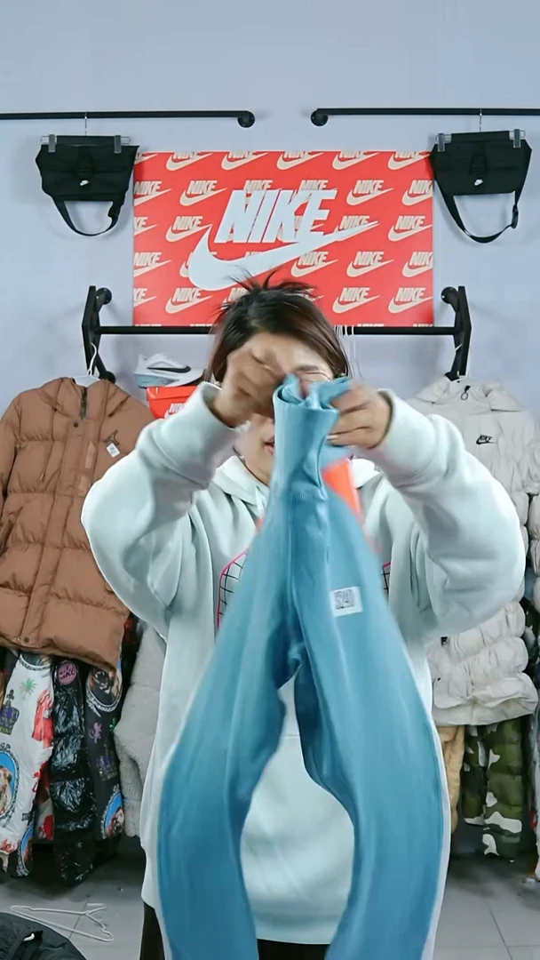 3240闪购编码Nike/Jordan运动衣以直播间过款为准尺码