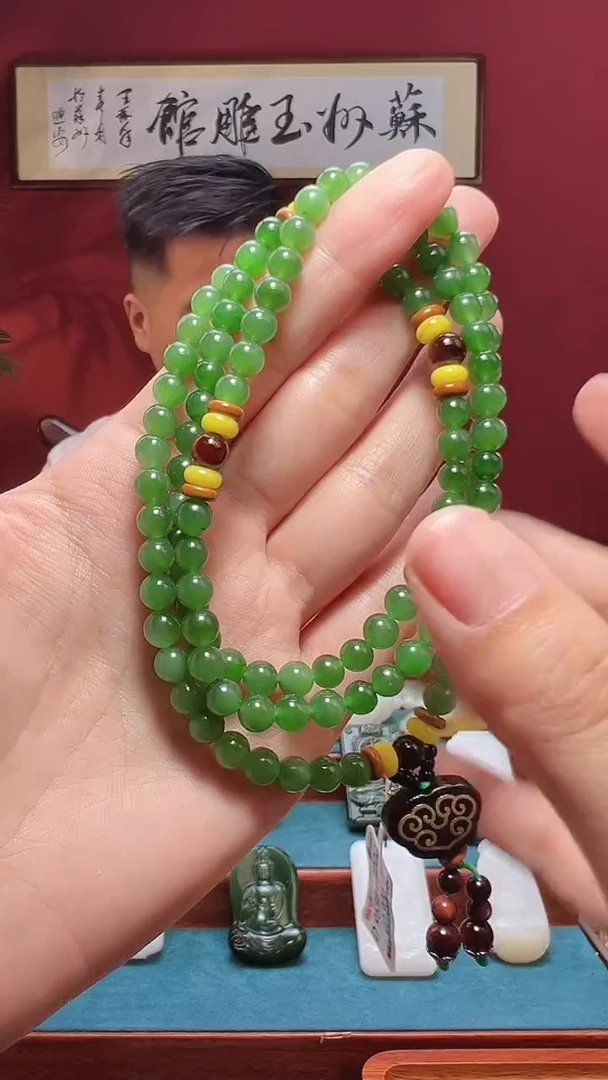 吊坠(不含链)未镶嵌和田玉46