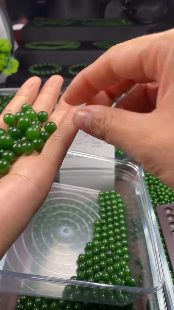 编织品牛*卡8的10颗菠菜绿