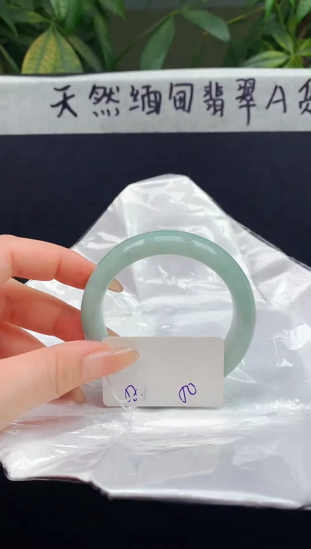 未镶嵌手镯翡翠7