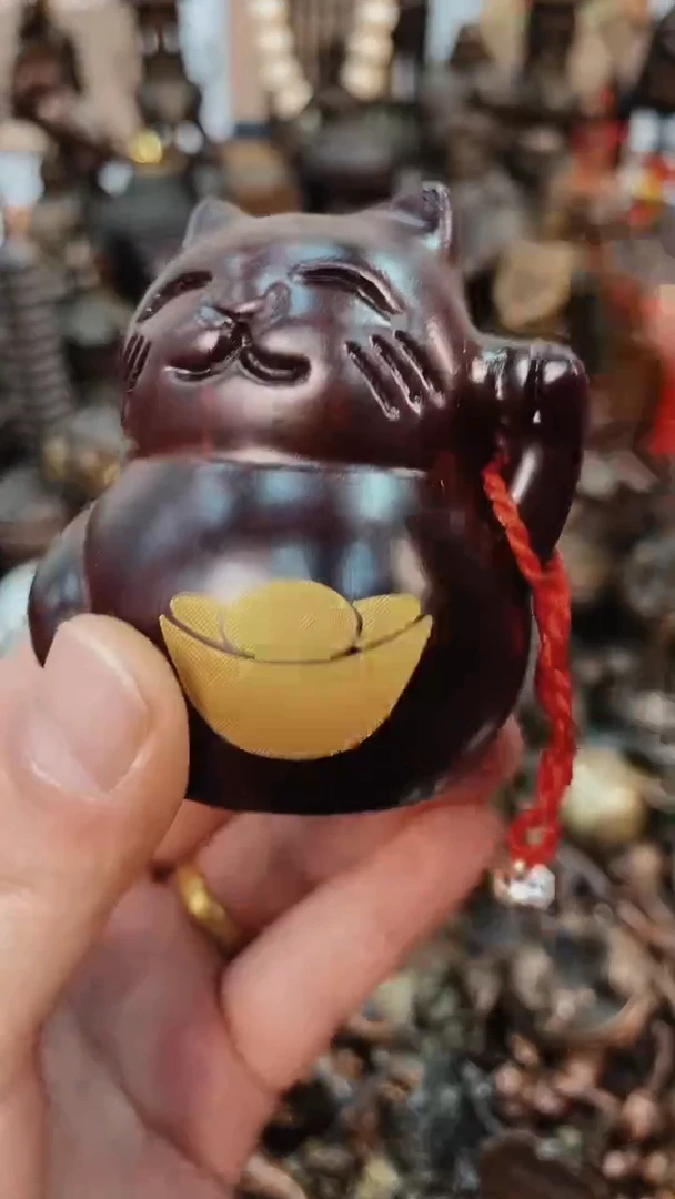 【闪购商品】木精铜工匠 别具韵味