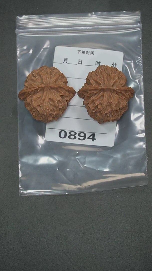 把件文玩核桃远***?40苹果园