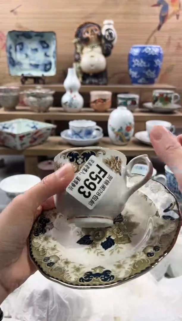 【闪购商品】瓷片当天满28米包邮F593