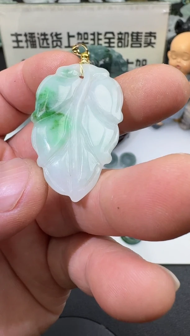 【闪购商品】翡翠颈饰合金00061917-