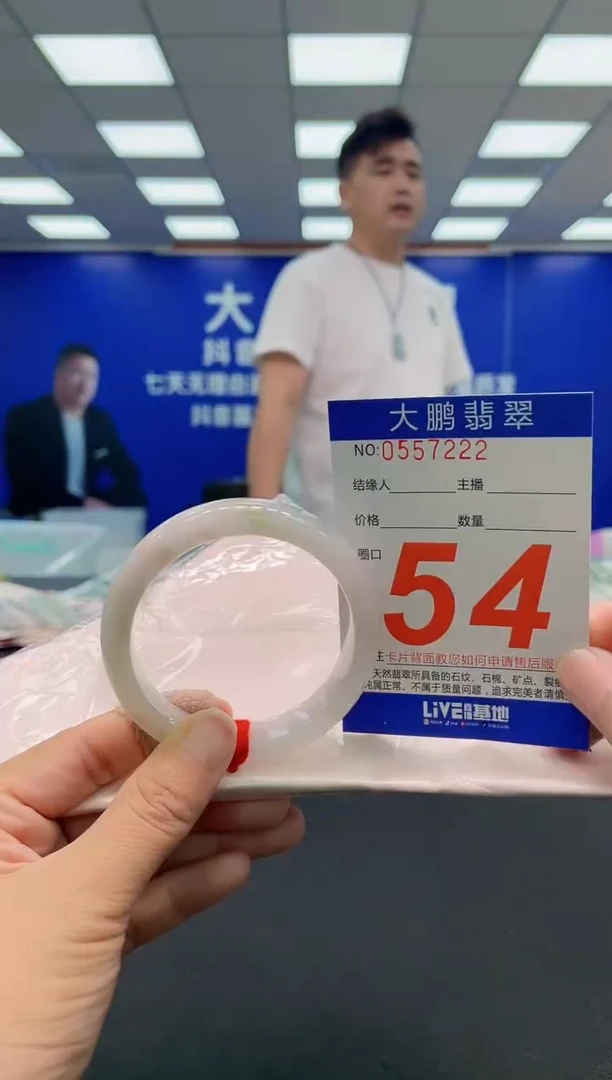 未镶嵌手镯翡翠  AAAAAAAAAA