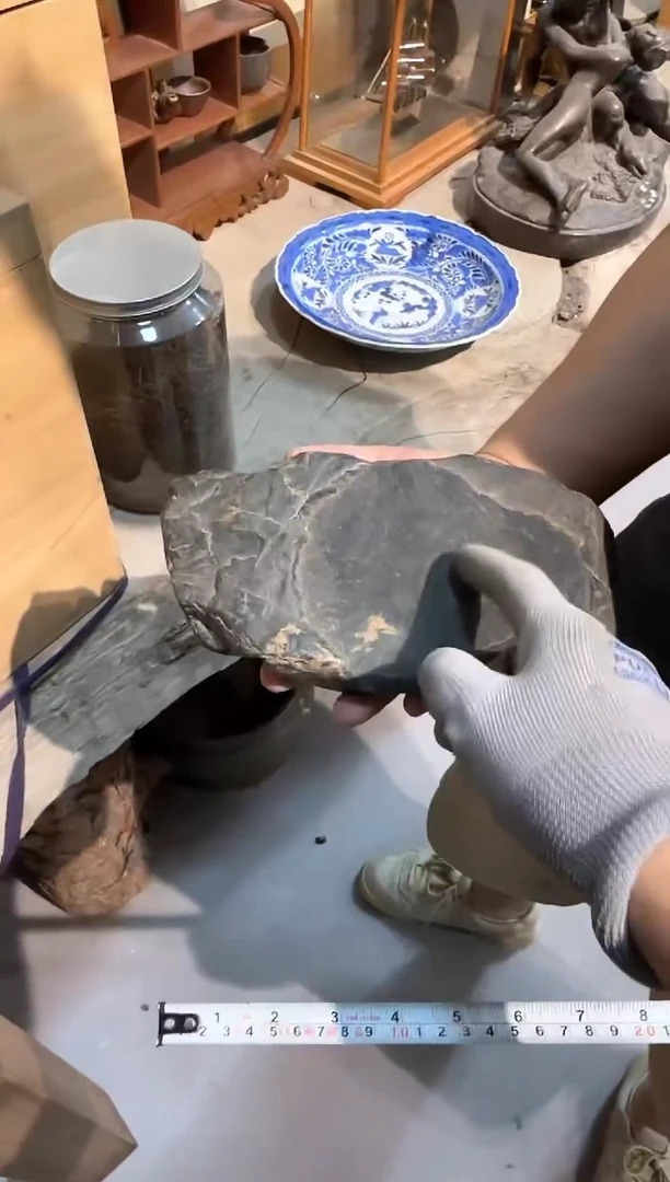 摆件13y古美術空间美学A32