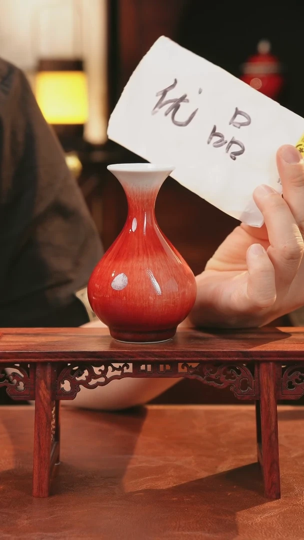 摆件景德镇手工高温陶瓷