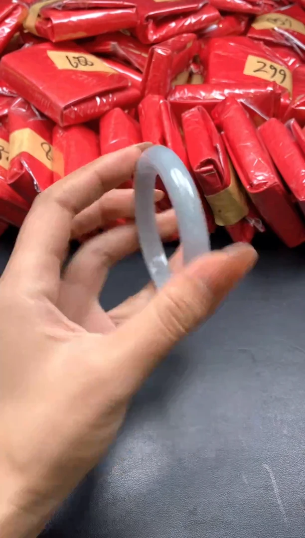 未镶嵌手镯翡翠手镯甄选（多样性发一）30