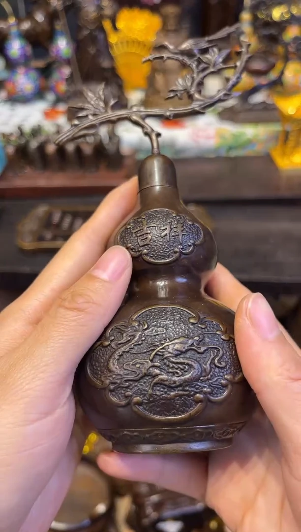 瑞瑞古铜高端精选M6578585