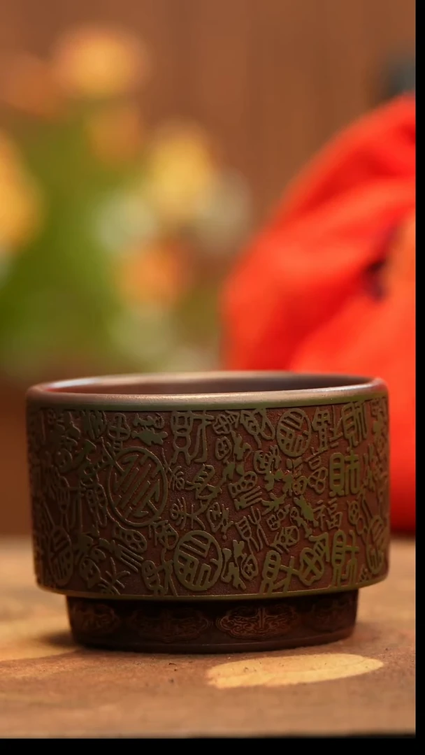 紫砂其他非遗紫砂茶器