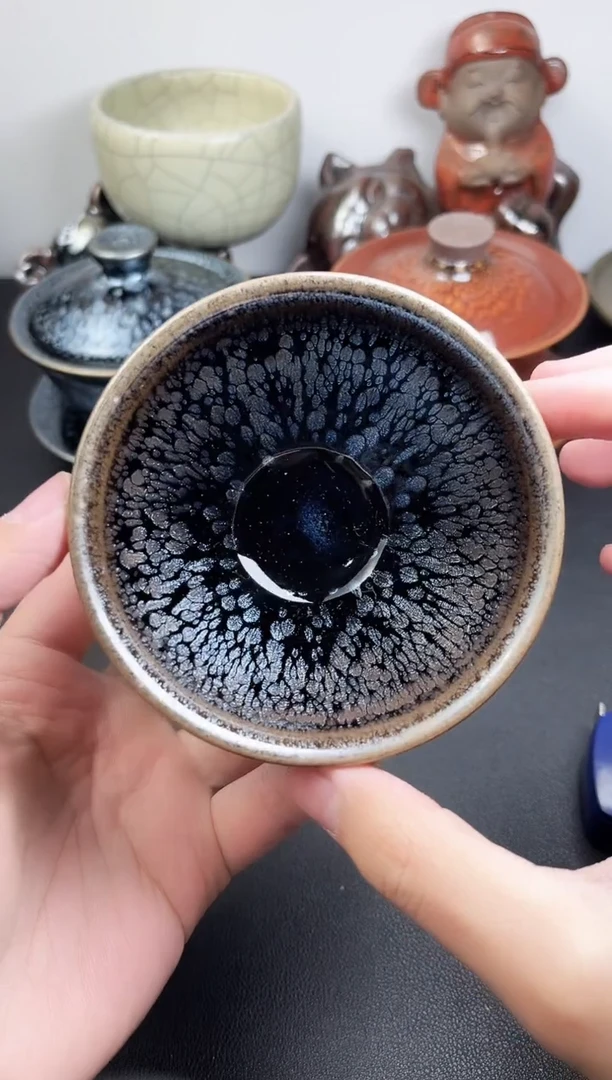 【闪购商品】茶盏高端茶器主人杯92