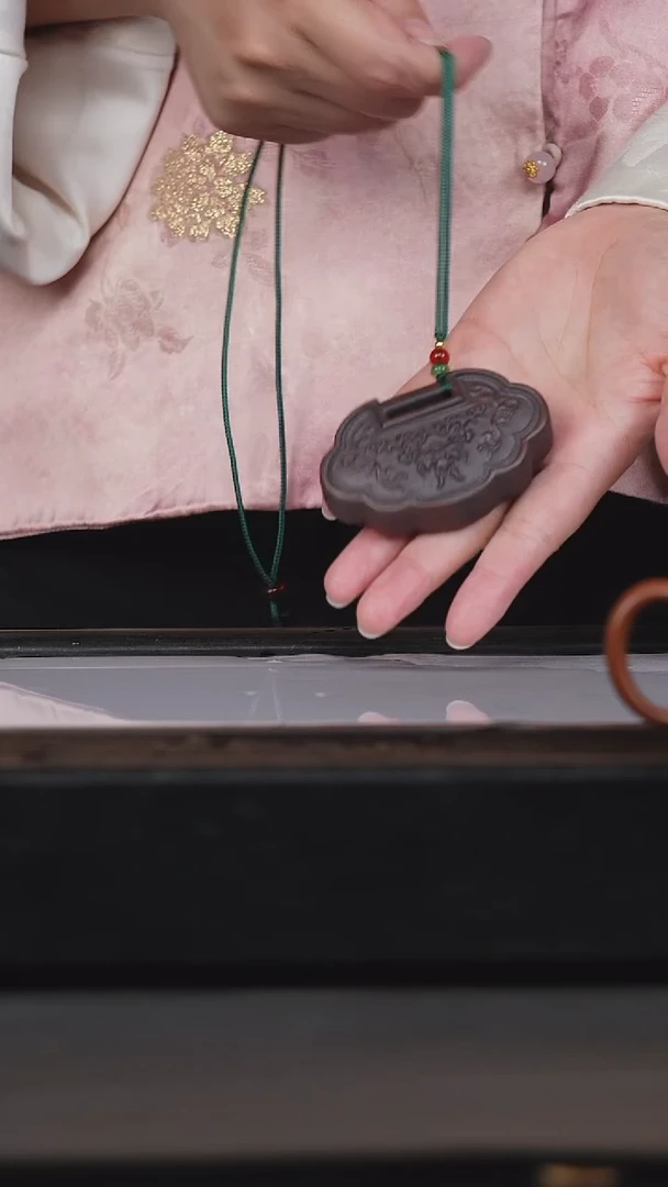 茶壶紫砂紫砂手把件