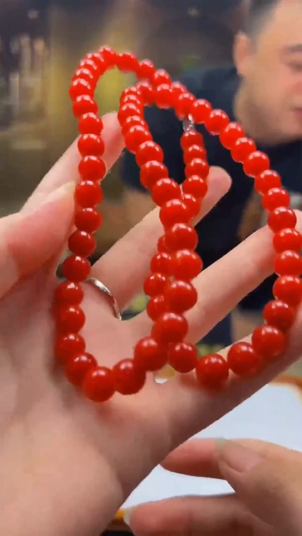 颈饰未镶嵌翡翠DT2025-8-24-19