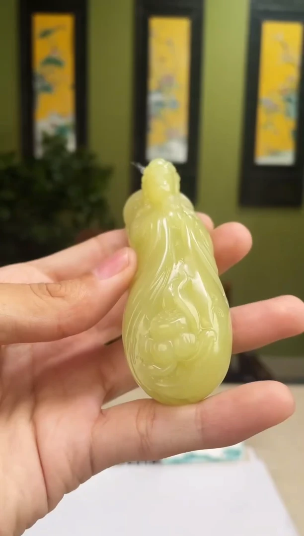 定制和田玉多样性发货 拍一发一