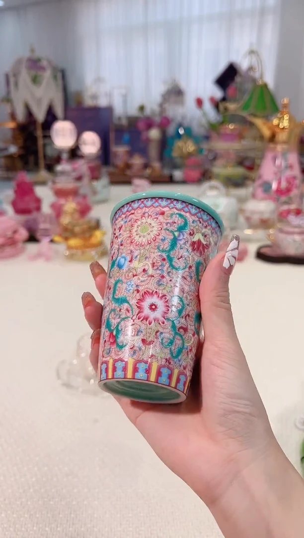 花开盛世 可乐杯