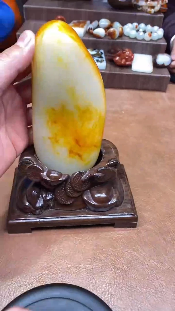 未镶嵌和田玉把件用****.1