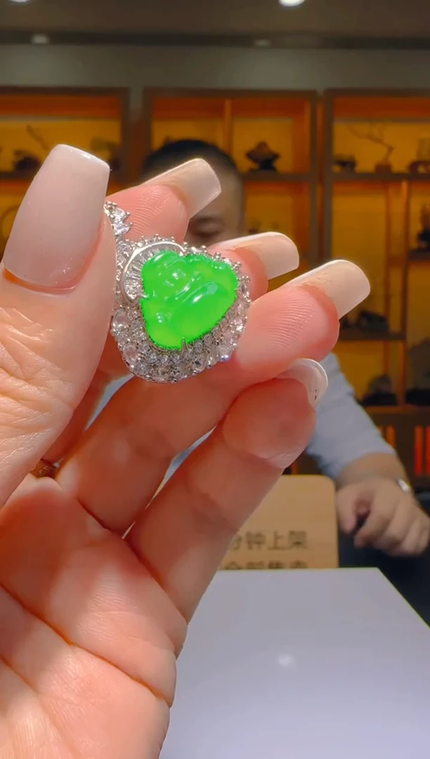 颈饰未镶嵌翡翠R-@@QJYY122901多样性发其一