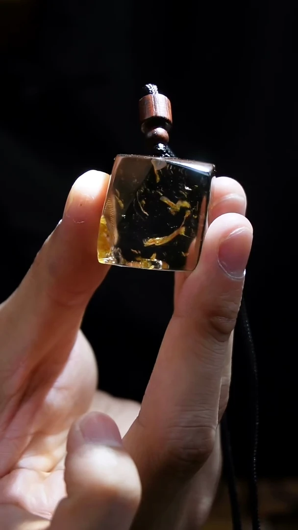 吊坠(赠链)未镶嵌水晶水晶