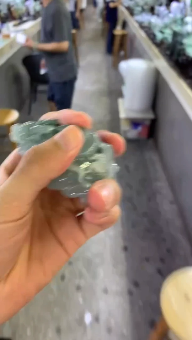 未镶嵌摆件翡翠用****7翡翠摆件