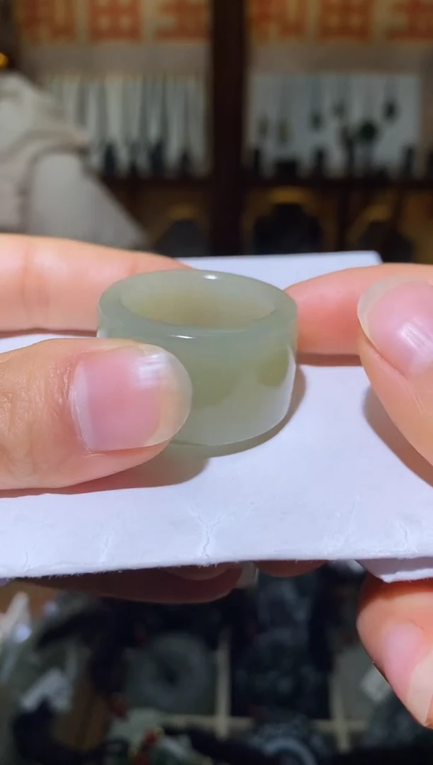 未镶嵌和田玉把件1