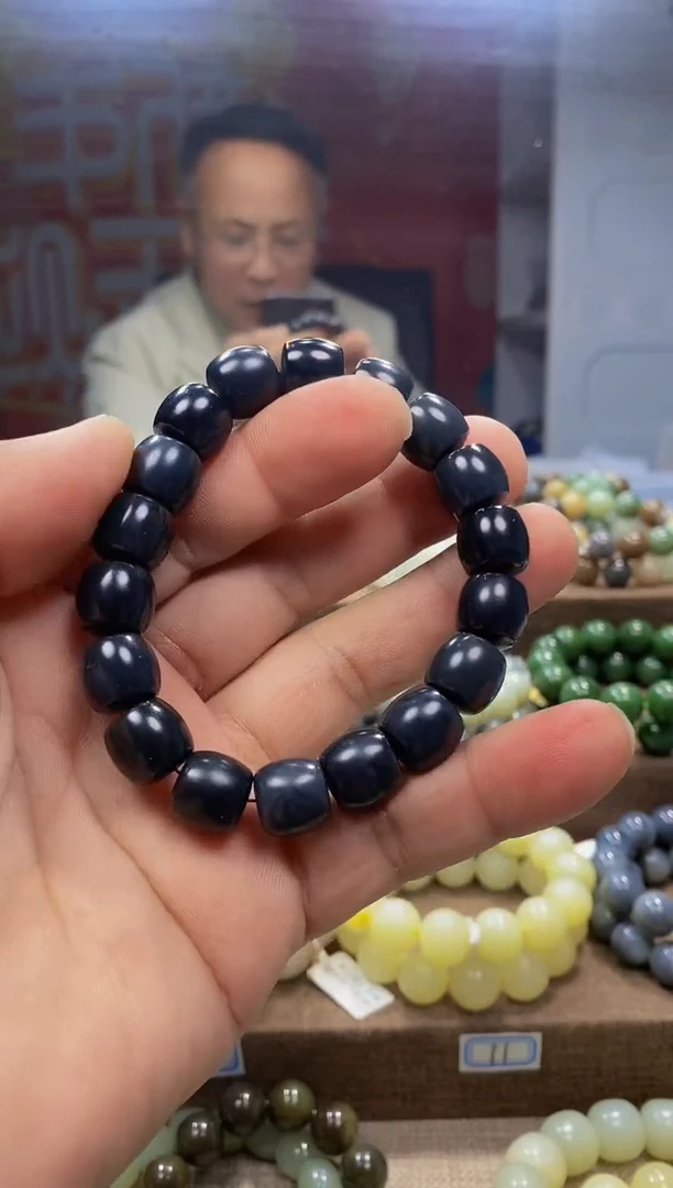 【闪购商品】和田玉手链未镶嵌，