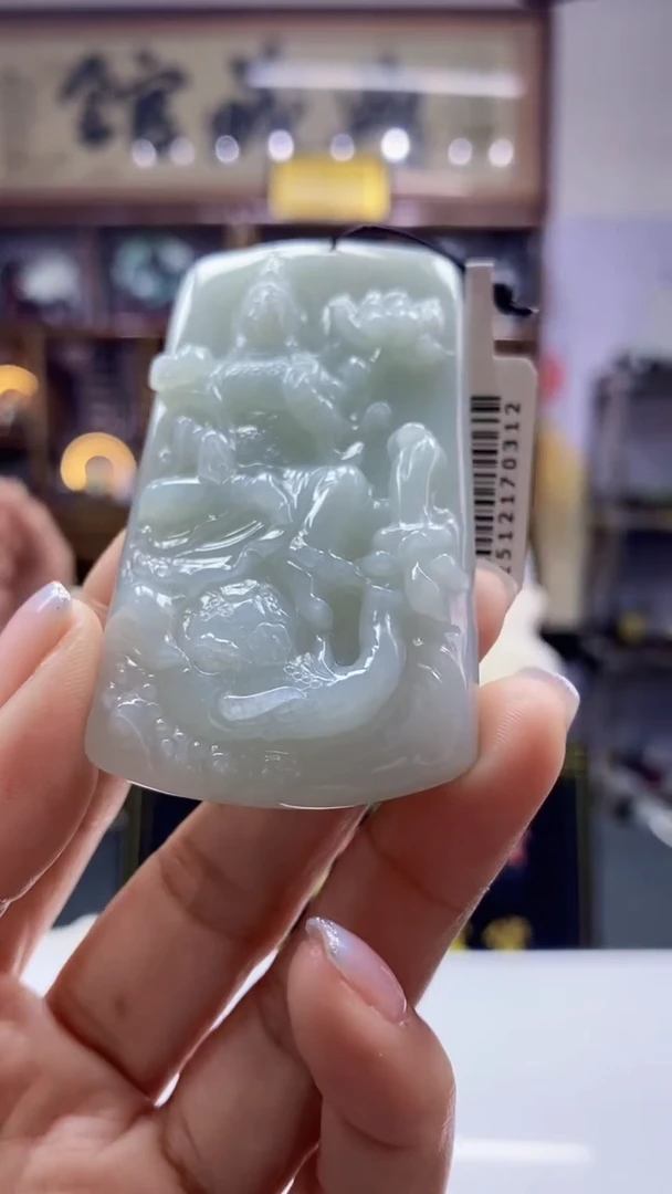 未镶嵌定制翡翠缅甸A货A8022