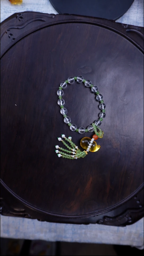 手链琥珀未镶嵌多样性发货一一一