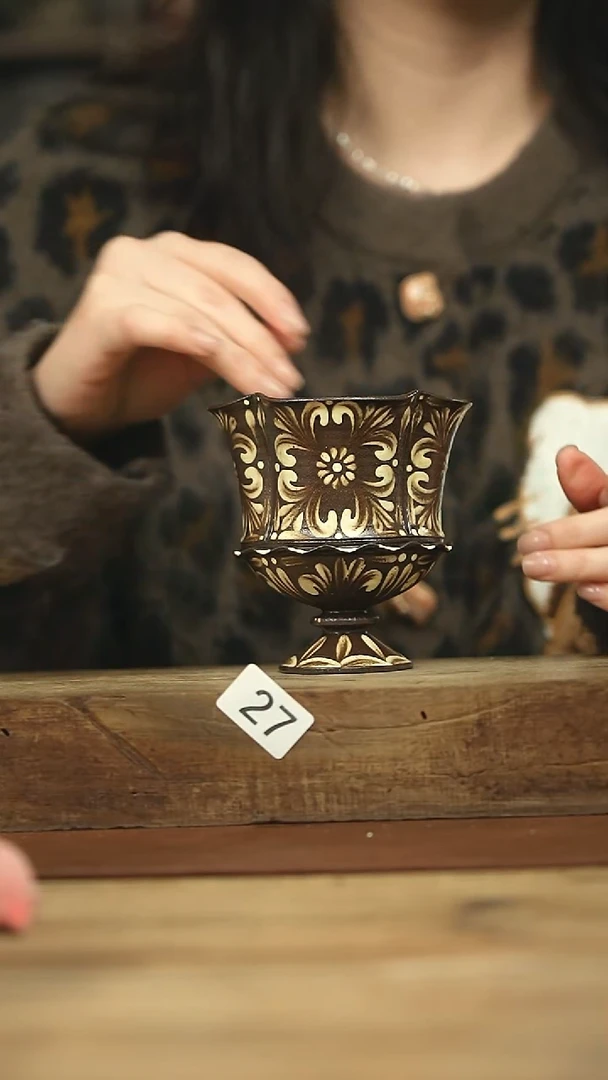 设计师手作款 系列咖啡杯 听歌