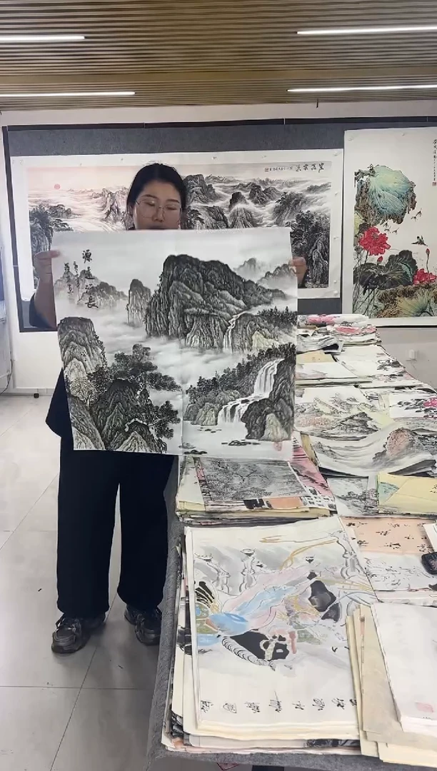 国画丹青专属福利-36-10