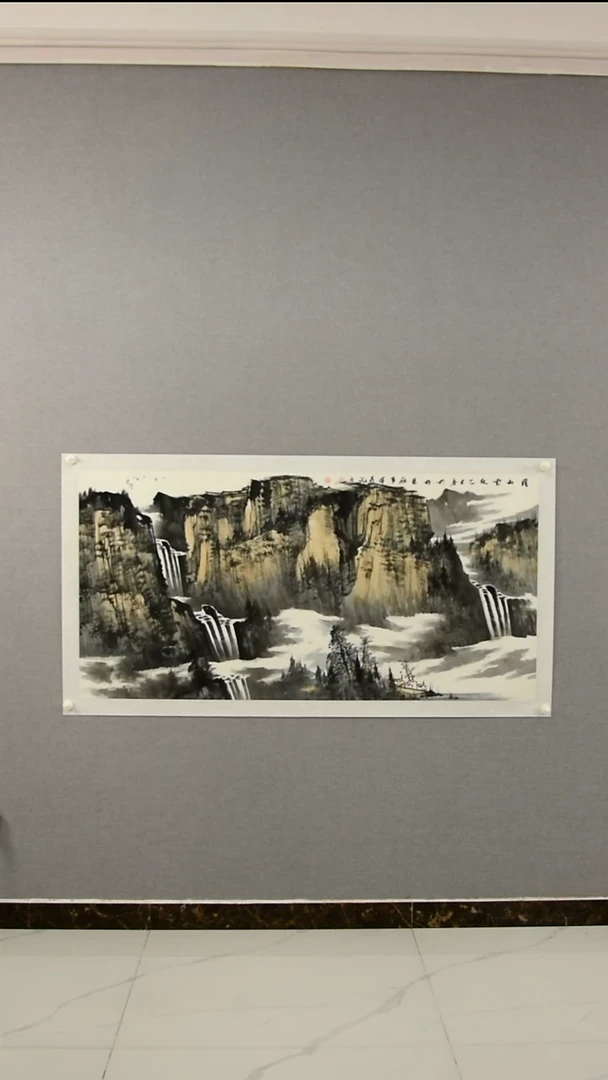 国画李老师-山水-8平尺-02