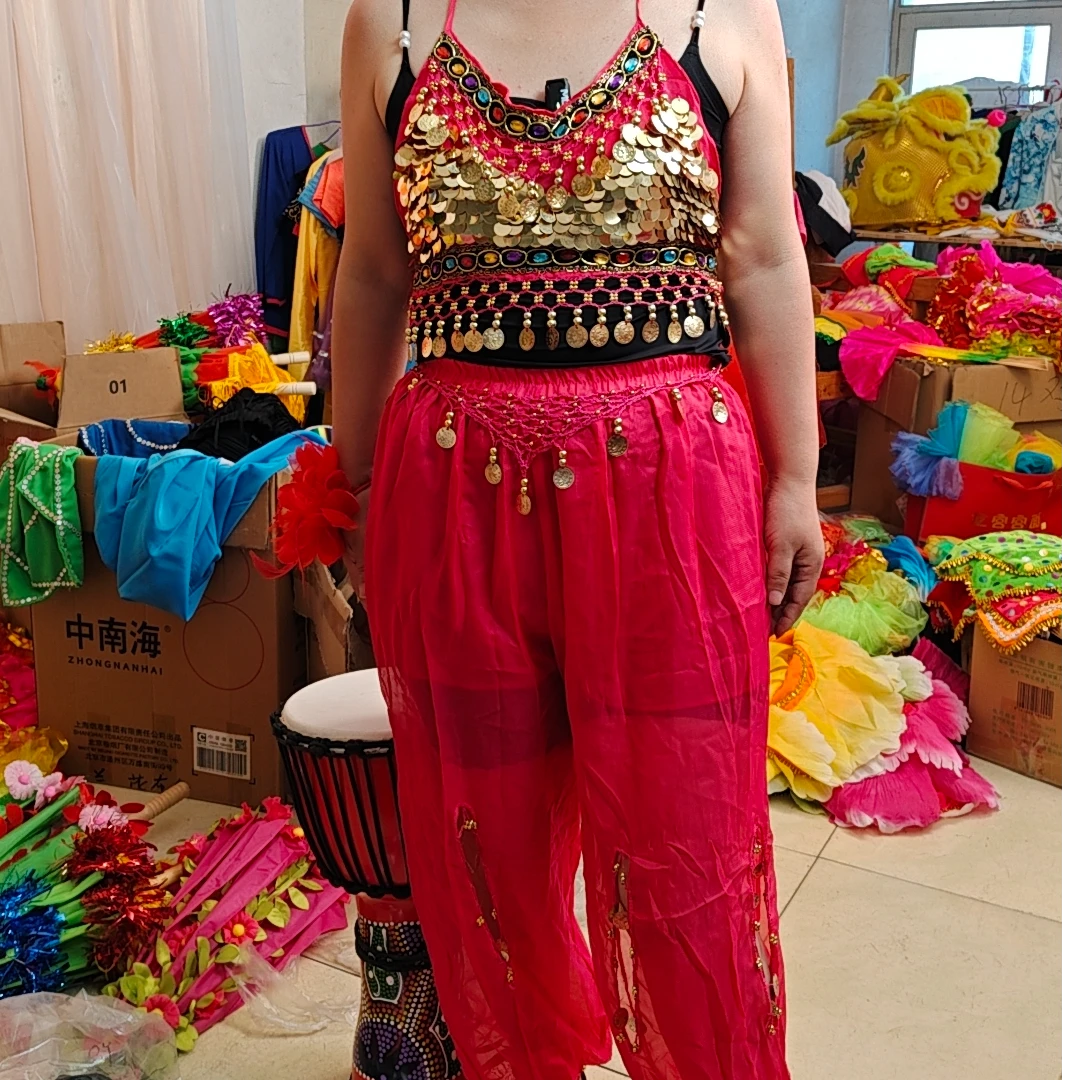 民族服饰（瑕疵孤品）