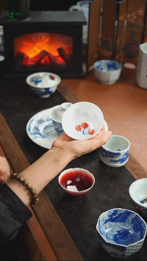 正春堂古法柴窑@@杯