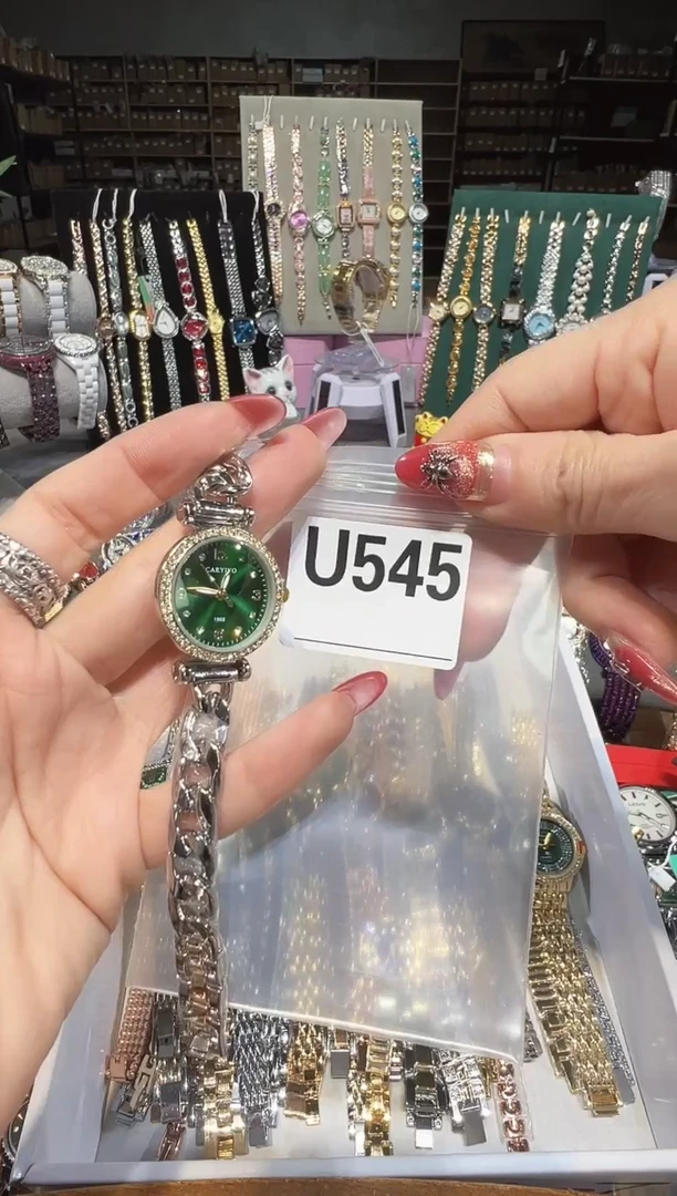 石英机芯不锈钢不锈钢直播定闪专用