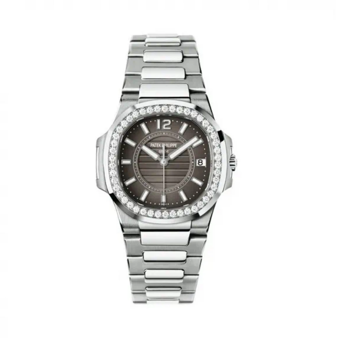 99新 Patek Philippe/百达翡丽 运动优雅7010/1G010 32mm12年无盒