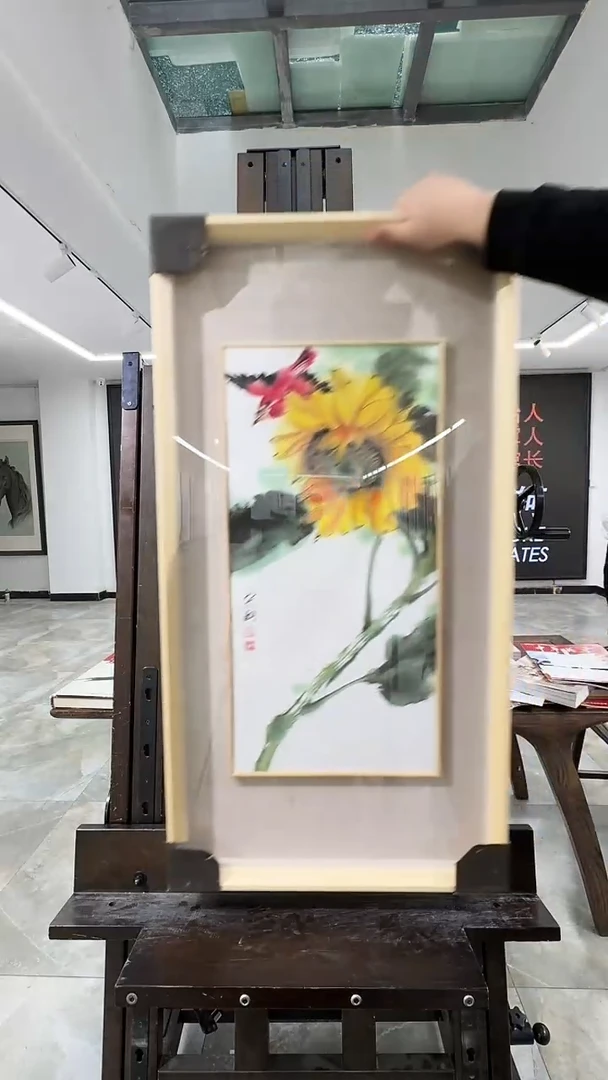 【闪购商品】绘画宋轲手绘国画