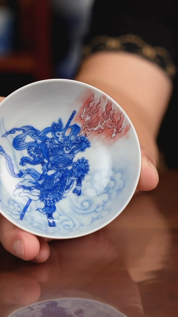 原九段画师沈燕鸿老师