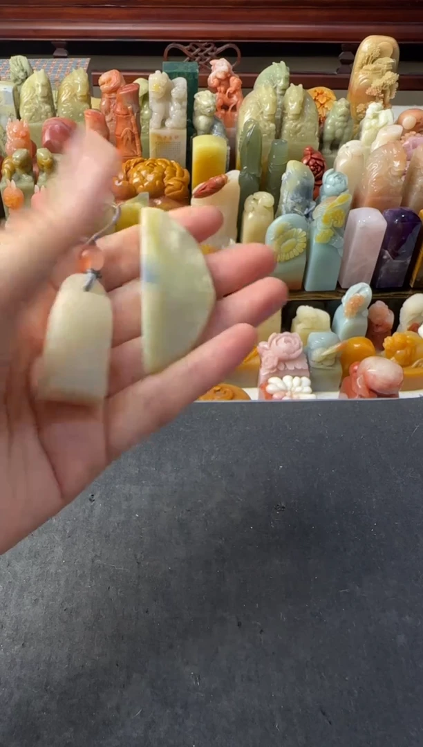 寿山石印石编号编号2346