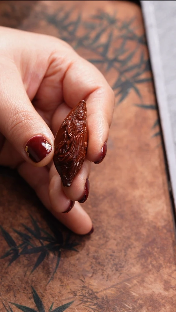 手串/手链橄榄核纳****方橄榄核