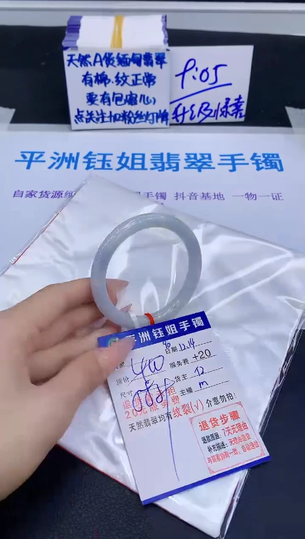 未镶嵌手镯翡翠111